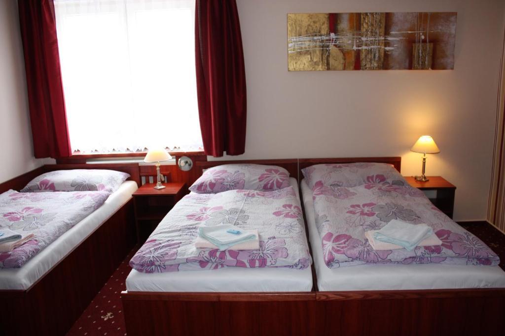 Hotel Hynek Наход Екстер'єр фото