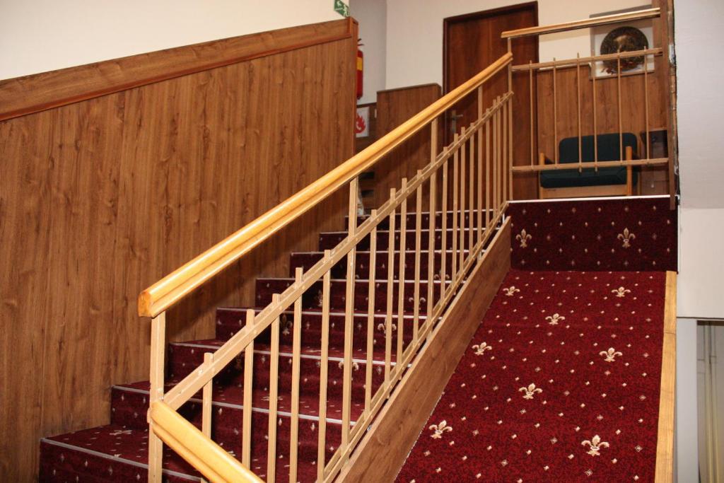 Hotel Hynek Наход Номер фото