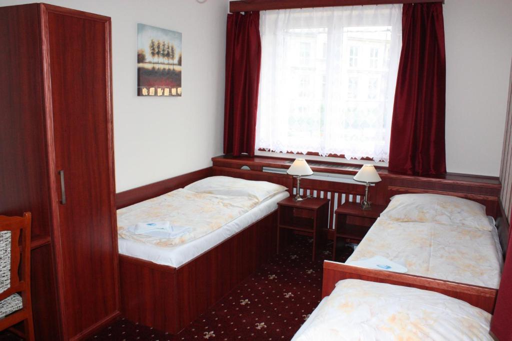 Hotel Hynek Наход Номер фото
